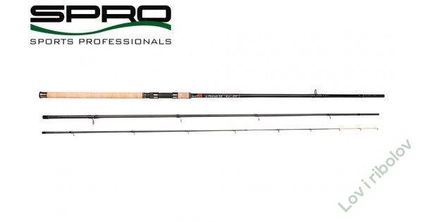 SPRO The Premium feeder H 390cm/ <140gr