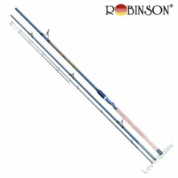 Robinson Van Den Eynde team feeder MX 360cm/50-150gr