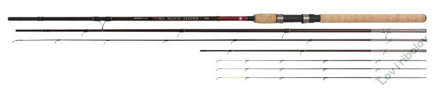 Energoteam Rubin match-feeder M 360cm