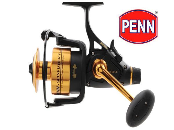 Penn Spinfisher SSV 4500LL