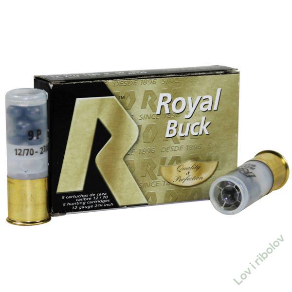 Lovački patron Rio Royal buck 11/0 12/70