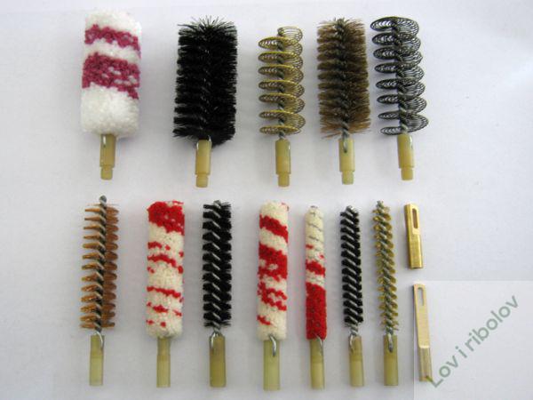 Cetkica za ciscenje oruzja