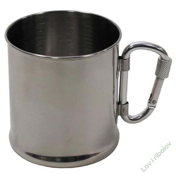 Solja MFH Hrom 220ml sa karabinjerom