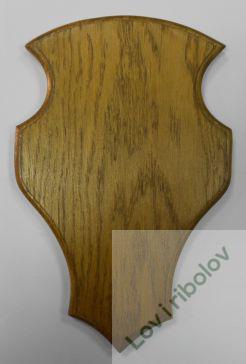 Daska za trofej srndaca 3 hrast