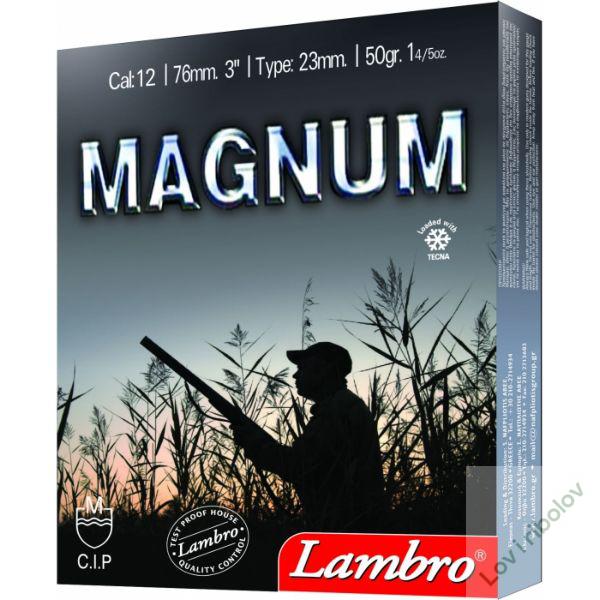 Patron Lambro Magnum Big game 12/76 11/0 50g 12p