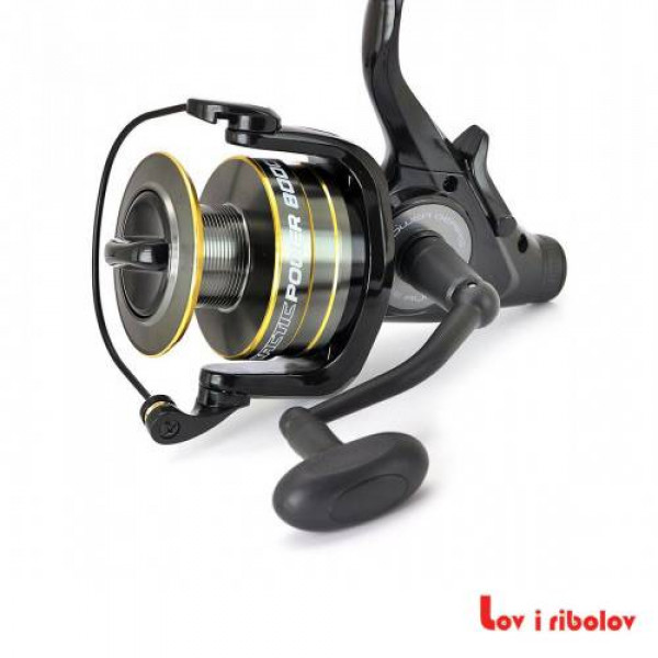 Masinica Tactic Power 8000 FXRL 041800