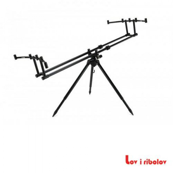 Rod Pod 3 Rod Alu 3 Legs CPN13105