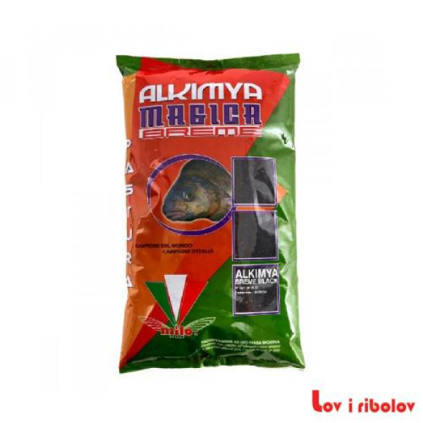 Primama Milo Pastura Alkimya Maigica Breme Black 2kg 511PA0022