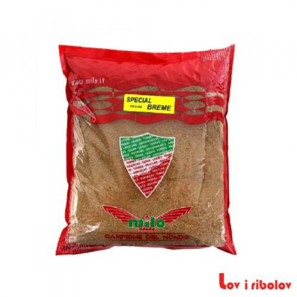 Primama Milo Special Breme 2.5kg 511PA0015