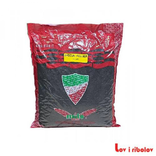 Primama Milo Special Feeder 2.5kg 511PA0034