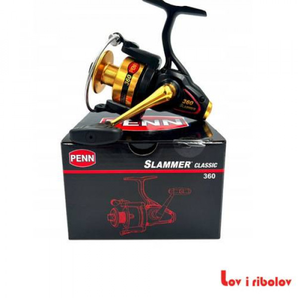 Masinica Penn Slammer 560 Classic 1601680