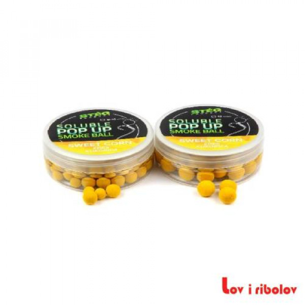 Boile Steg Soluble Pop Up Smoke Ball 12mm 25g