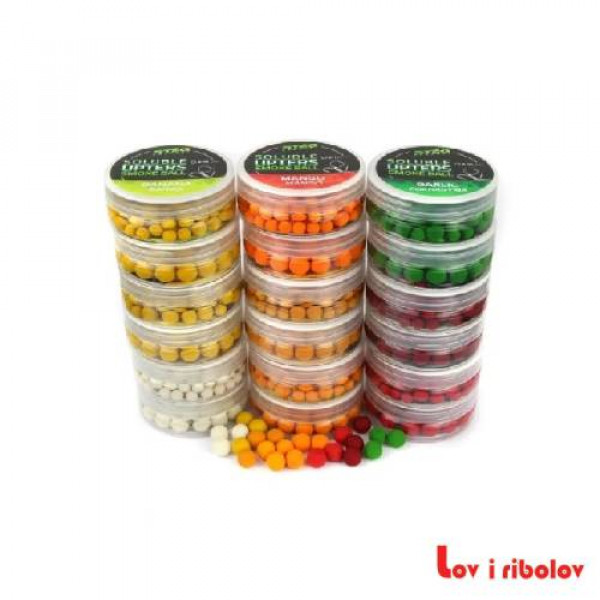 Boile Steg Soluble Upters Smoke Ball 12mm 30g
