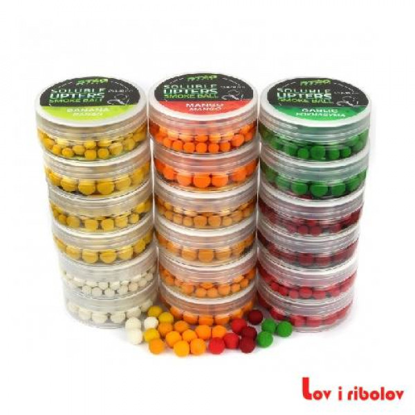Boile Steg Soluble Upters Smoke Ball 8-10mm