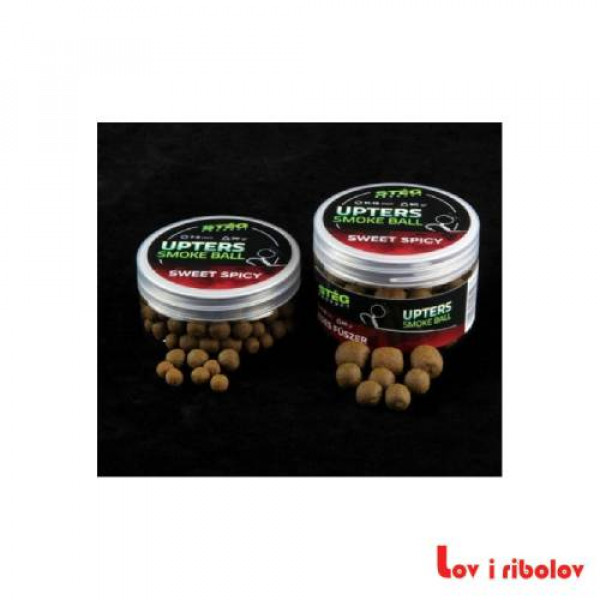Boile Upters Smoke ball 7-9mm 30g Steg