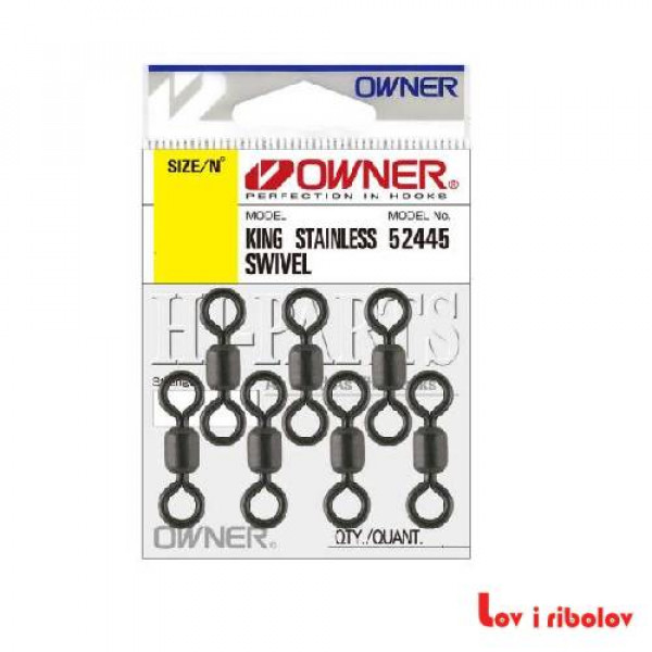 Virble Owner 52445 KS-11