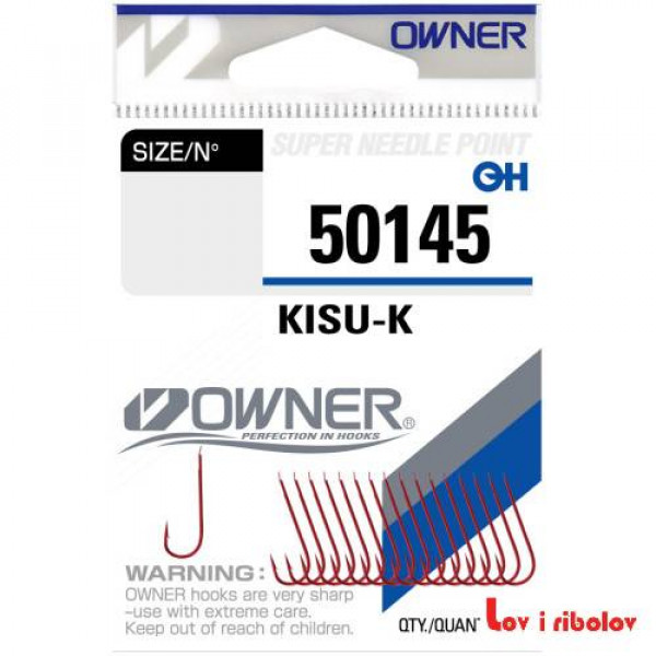 Udica Owner 50145 (red)