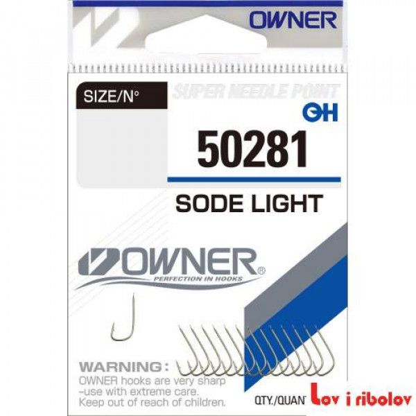 Udica Owner 50281 (brown)