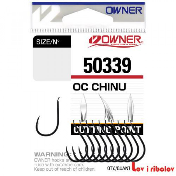 Udica Owner 50339 (black)