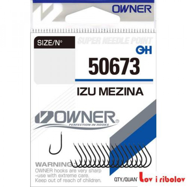 Udica Owner 50673 (black)