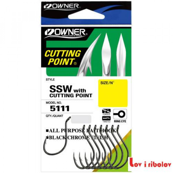 Udica Owner 5111 - 111