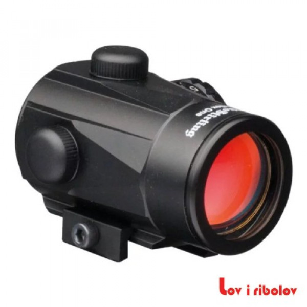 Red dot Nikko Stirling Diamond MRSL (made in Japan)