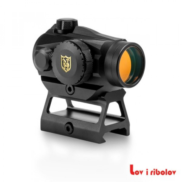 Red Dot Nikko Stirling NRD25H 1x25