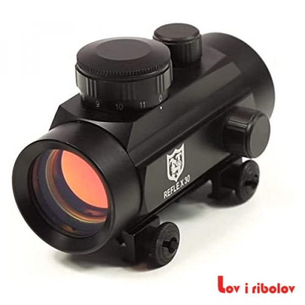 Red dot Nikko Stirling NRD30IM38