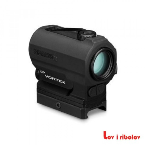 Red dot Vortex Sparc AR 2 MOA