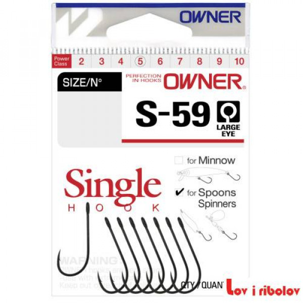 OWNER 51580 S-59 2