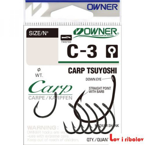 Udica Owner 53263 C-3