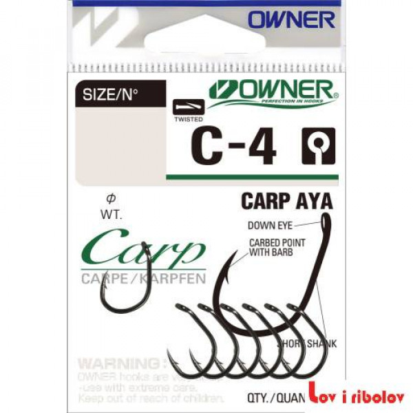 Udica Owner 53264 serija C-4