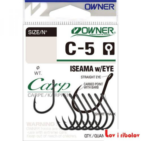 Udica Owner 53265 C-5