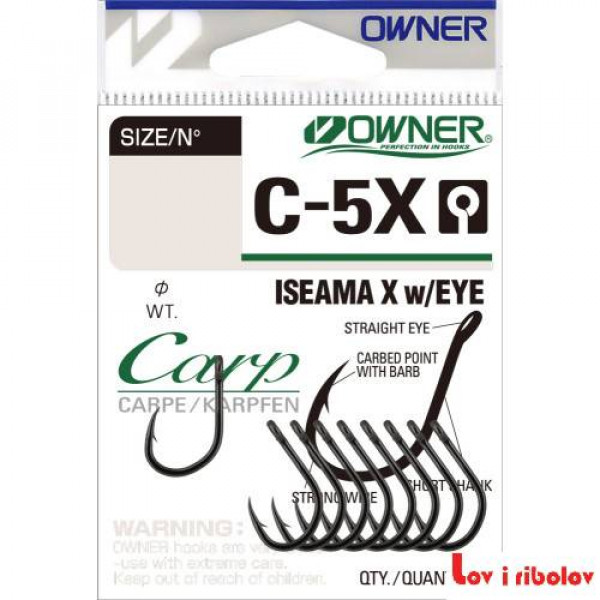 Udica Owner 53269 C-5X