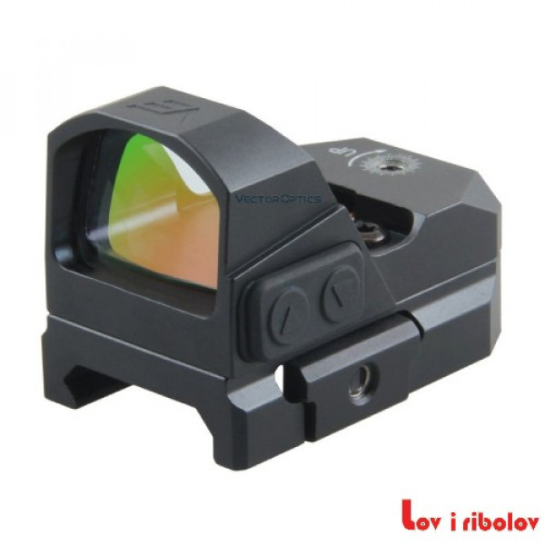 Red Dot Vector Optics Frenzy SCRD-19II 3MOA