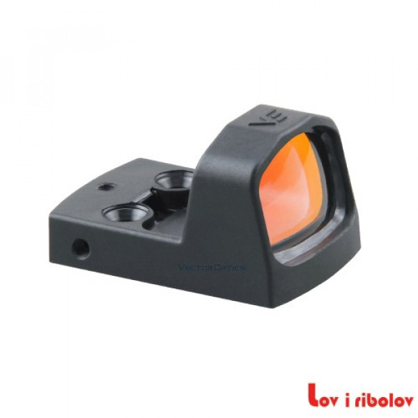Red Dot Vector Optics Frenzy-S SCRD-49P 3MOA 1x16x22