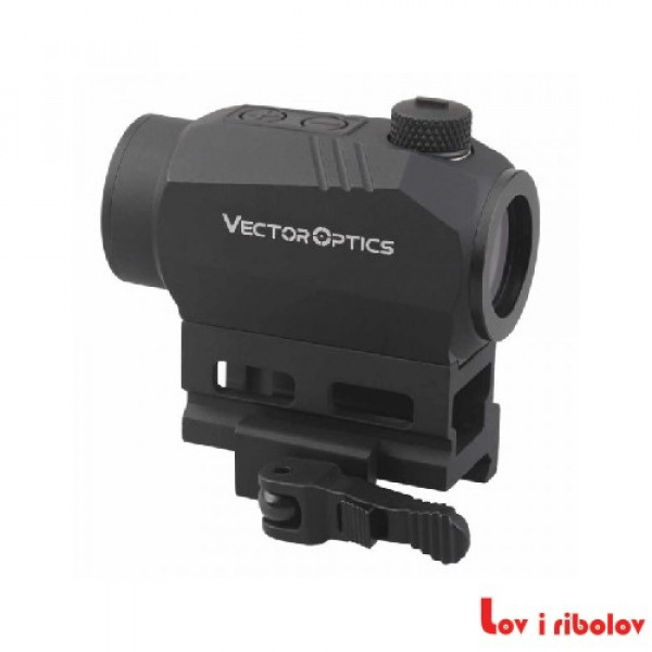 Red Dot Vector Optics Harpy 1x22 RD SCRD-30