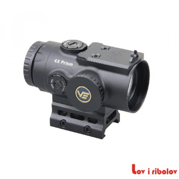 Red Dot Vector Optics Paragon 4x24 SCPS-M04Q