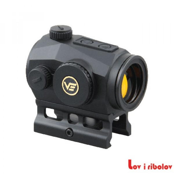 Red Dot Vector Optics Scrapper Gen II SCRD-46Q