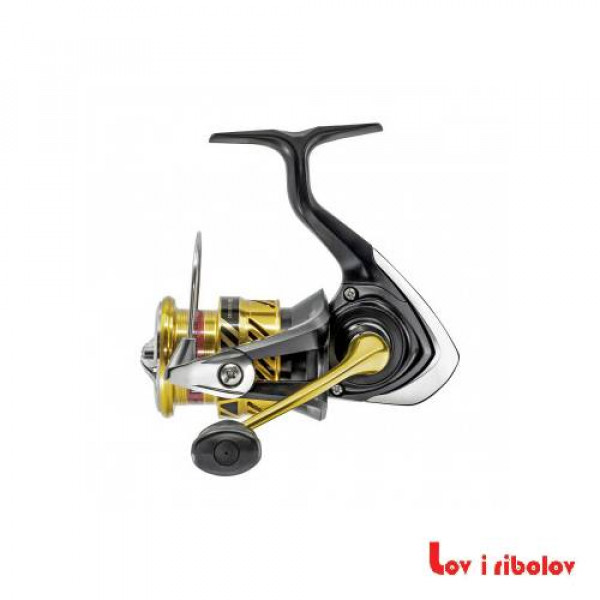 Masinica Daiwa 20 Crossfire LT 4000C 4BS A 10186-400