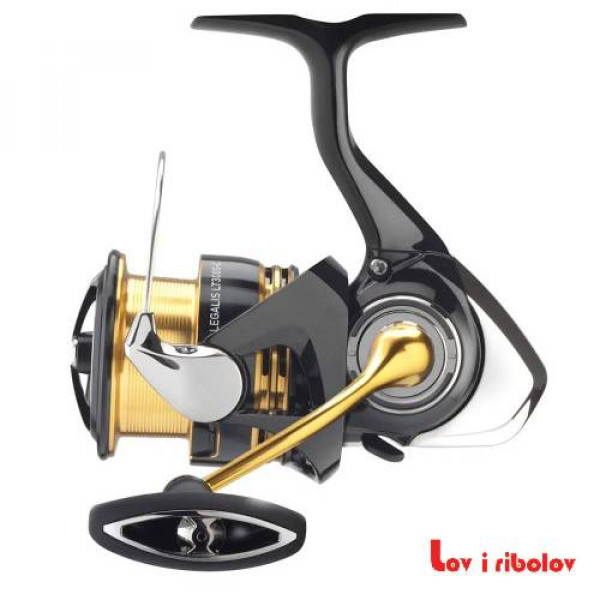 Masinica Daiwa 23 Legalis LT 5000-C(U)
