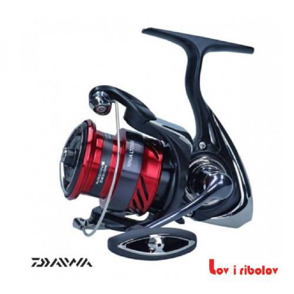 Masinica Daiwa 23 Ninja LT 2500-XH 10005-251