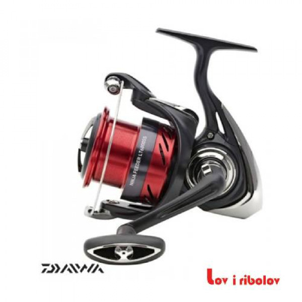Masinica Daiwa Ninja Match Feeder LT 3000C