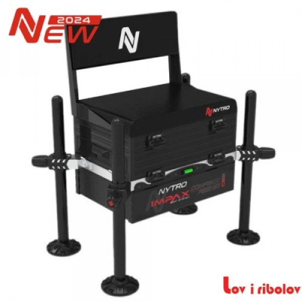 Stolica Nytro Impax Comfibox CB3 Feeder Box