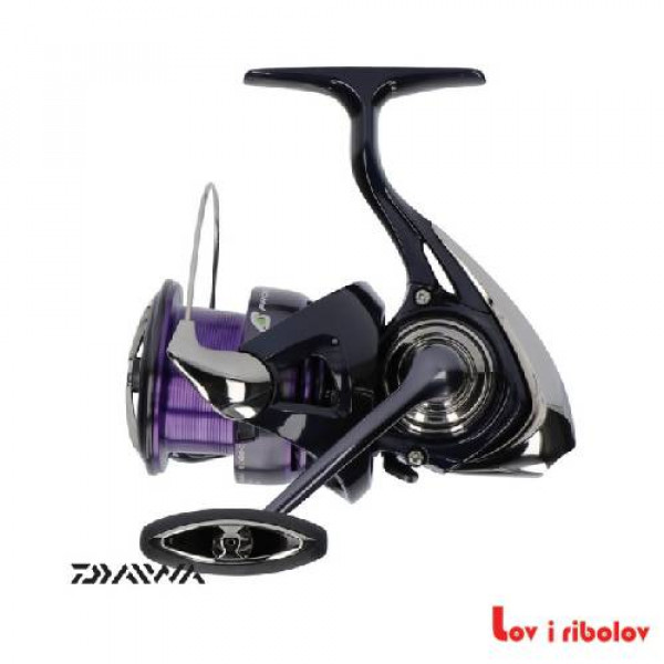 Masinica Daiwa 24 Prorex XLT 3000 C 10611-300