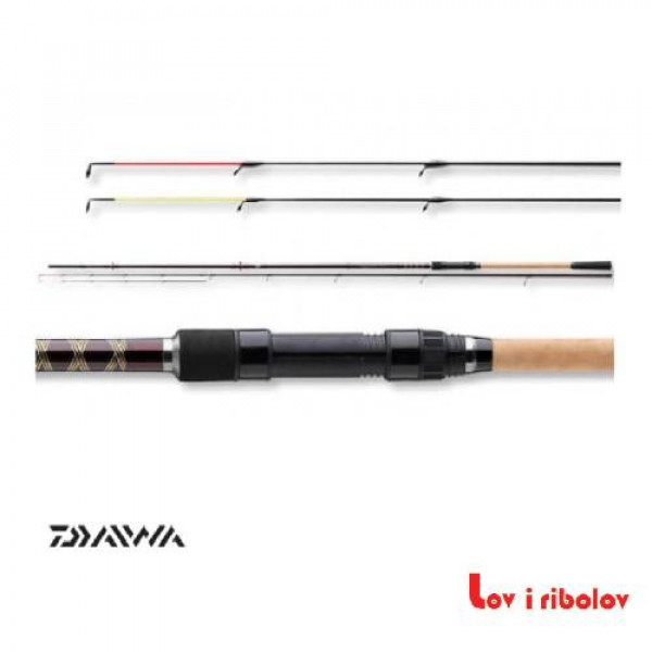 Stap Daiwa Aqualite Havy Feeder 3.60m 150g 11788-366