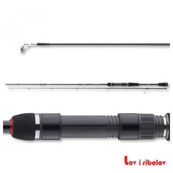 Stap Daiwa Ballistic X Spin 2.70m 15-50g 11525-270