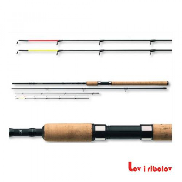 Stap Daiwa Black Widow Feeder 2.70m 80g 11789-275