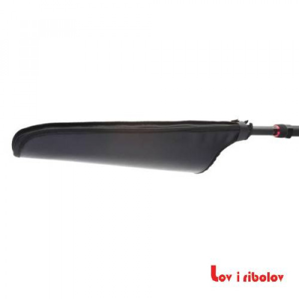 Stap Daiwa Black Widow tele carp 12ft 3lb 11582-361