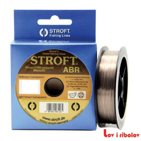 Najlon Stroft ABR 200m 0,12mm